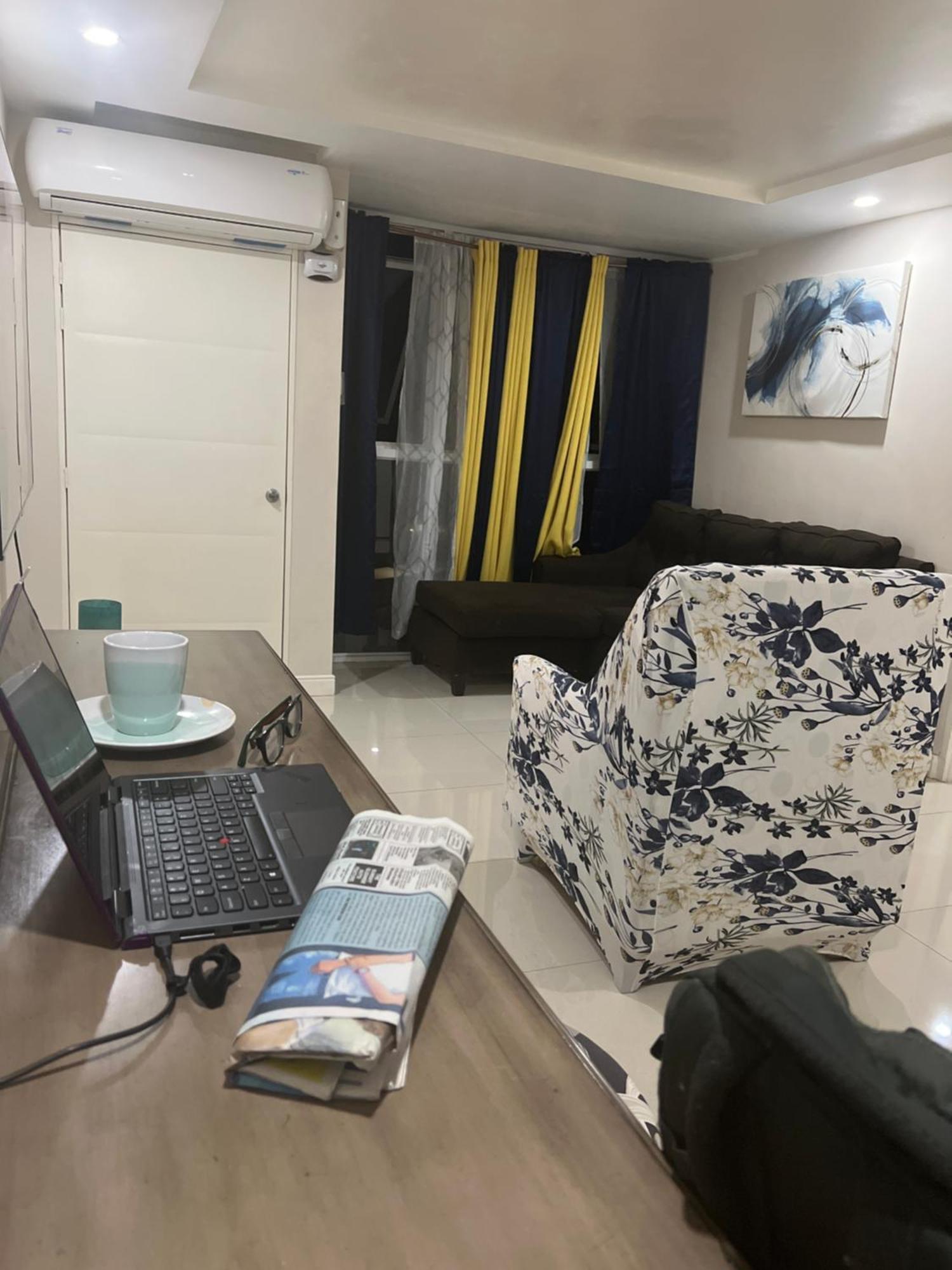 Bayfront Villa & Apartment 波特莫尔 外观 照片