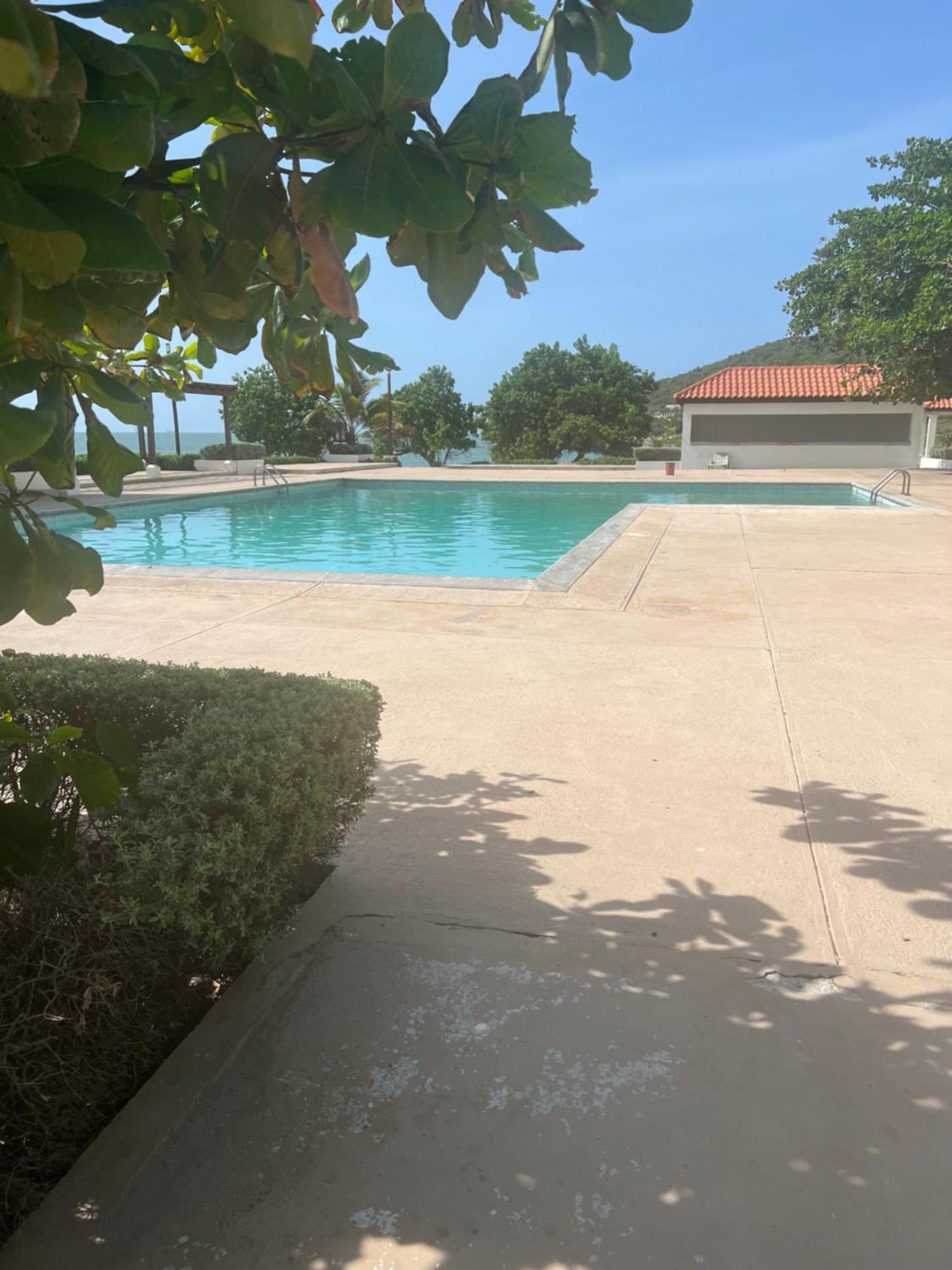 Bayfront Villa & Apartment 波特莫尔 外观 照片